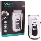 Rasoir électrique pour homme - VGR-332.