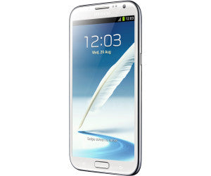 Samsung Galaxy note 2.