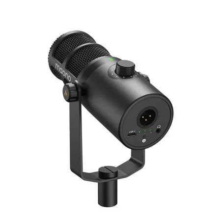 Microphone Dynamique Cardioïde - Maono PD400X.