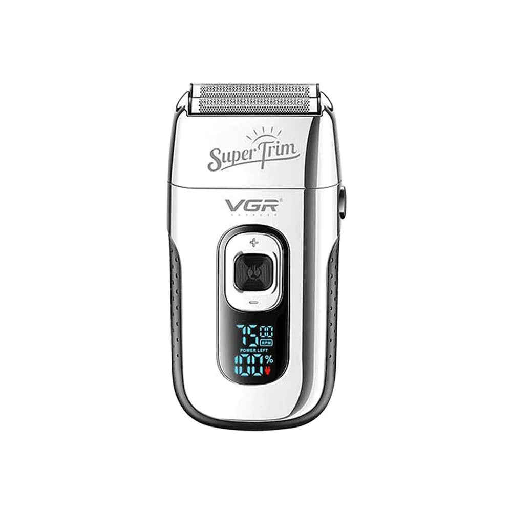 Rasoir électrique pour homme - VGR-332.