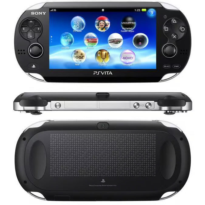 Console de jeu retro portable - Sony PS VITA 1000.