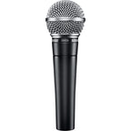 Microphone Dynamique Cardioïde - Shure SM58.