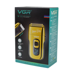 Rasoir électrique pour homme - VGR-332.