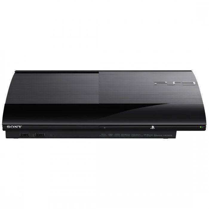 Console de jeu - Sony Playstation 3 Ultra Slim.