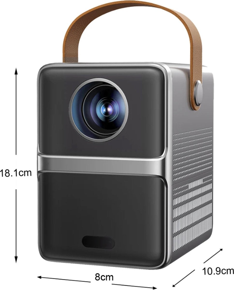 Vidéoprojecteur Portable  - Wimius P61.