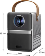 Vidéoprojecteur Portable  - Wimius P61.