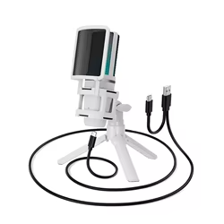 Microphone de Jeu à condensateur - ZEALSOUND.