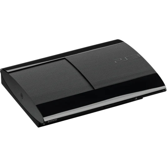 Console de jeu - Sony Playstation 3 Ultra Slim.