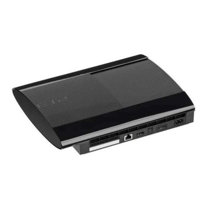Console de jeu - Sony Playstation 3 Ultra Slim.