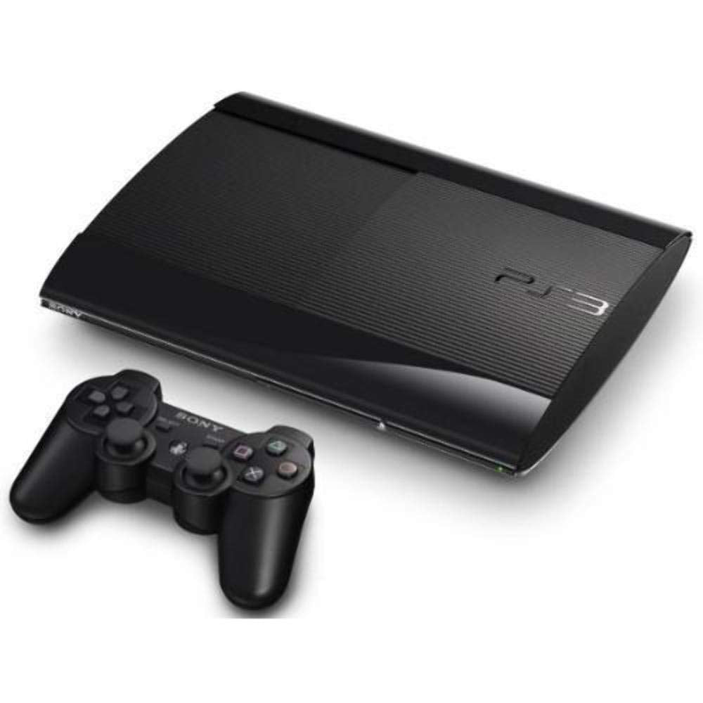 Console de jeu - Sony Playstation 3 Ultra Slim.