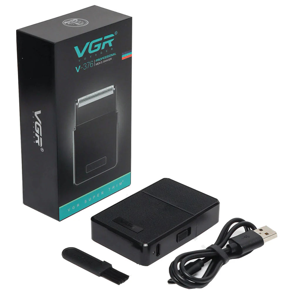 Rasoir électrique pour homme - VGR V-376.