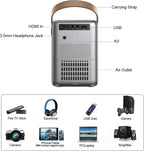 Vidéoprojecteur Portable  - Wimius P61.