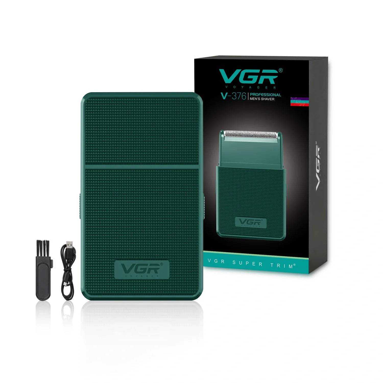 Rasoir électrique pour homme - VGR V-376.