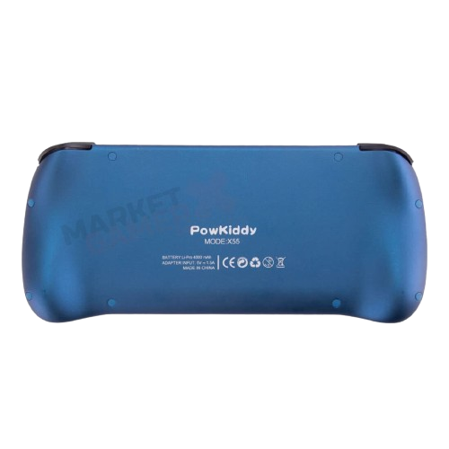 Console de jeu rétro portable - PWKIDDY X55.
