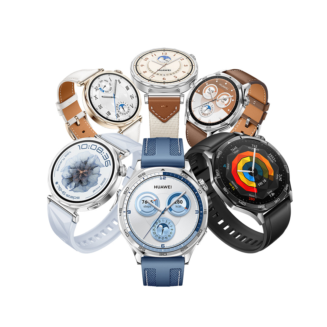 Montre connectée - Huawei Watch GT 5.
