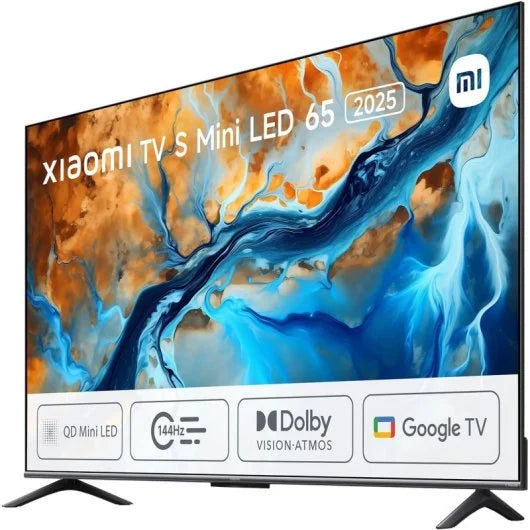 Téléviseur Intelligent - Xiaomi TV S Mini LED 65.