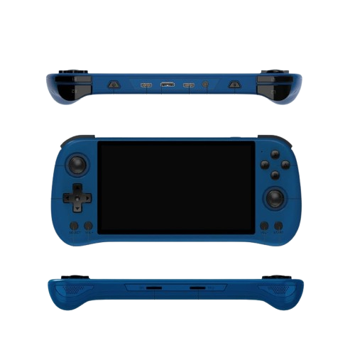 Console de jeu rétro portable - PWKIDDY X55.