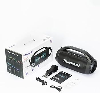 Haut-Parleur Bluetooth - Tronsmart Bang SE.