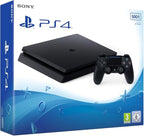 Console de jeu - Sony PlayStation 4 (Modèles Original, Slim et Pro).