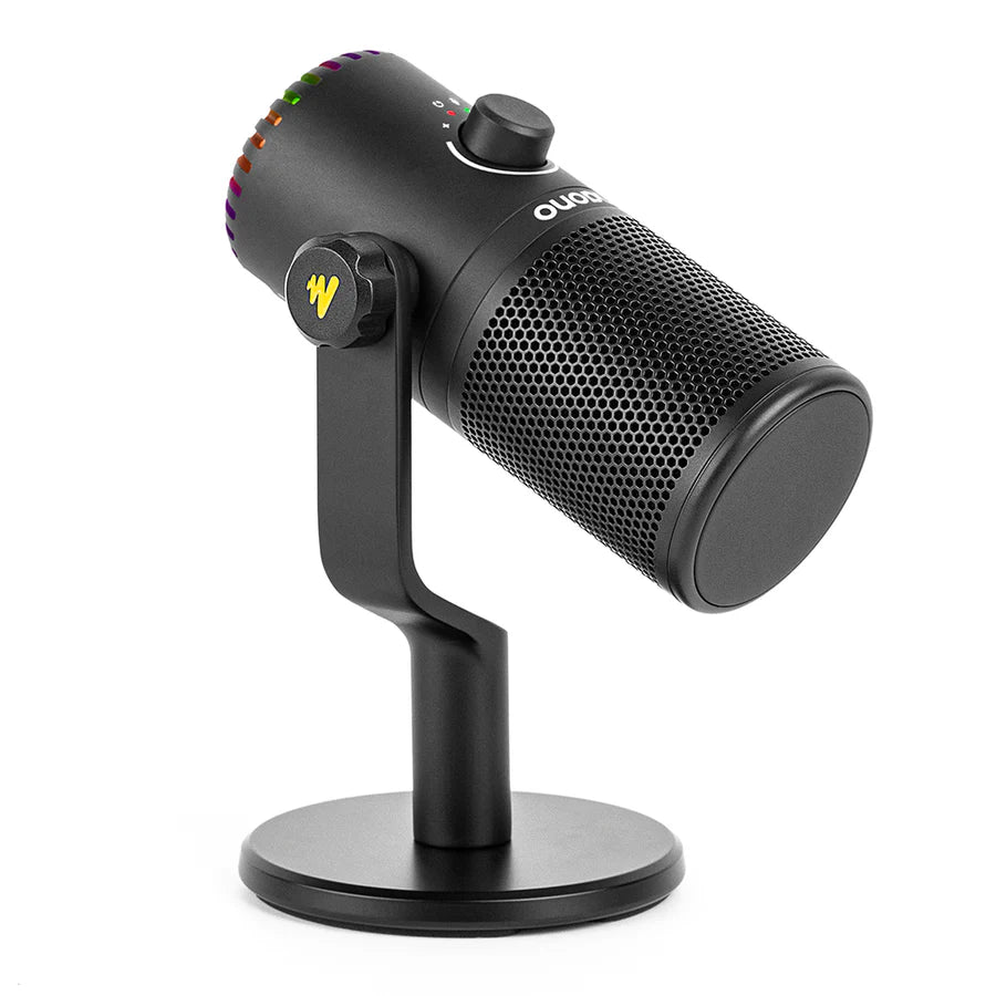 Microphone à condensateur - MAONO DM30.