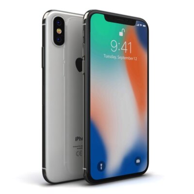 Apple iPhone X.