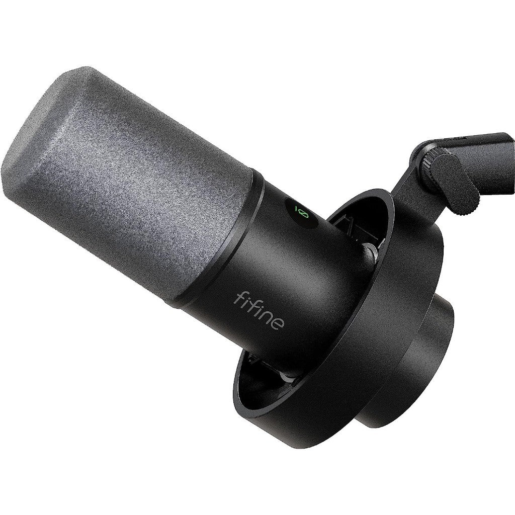 Microphone USB/XLR Dynamique - FIFINE K688.