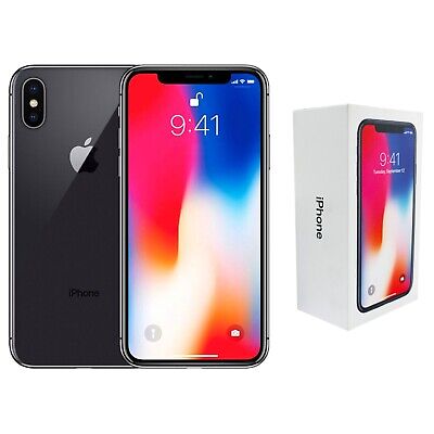 Apple iPhone X.