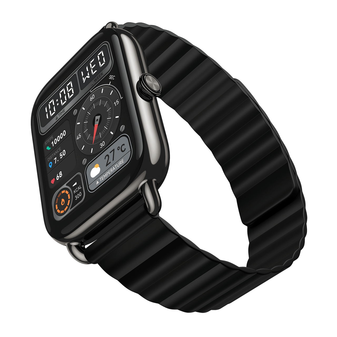 Montre connectée - HAYLOU RS4 Plus.