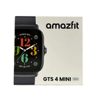 Montre connectée - Amazfit GTS 4 mini.