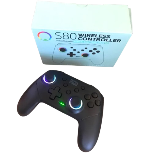 Manette sans fil pour Nintendo Switch - DATA FROG Pro.