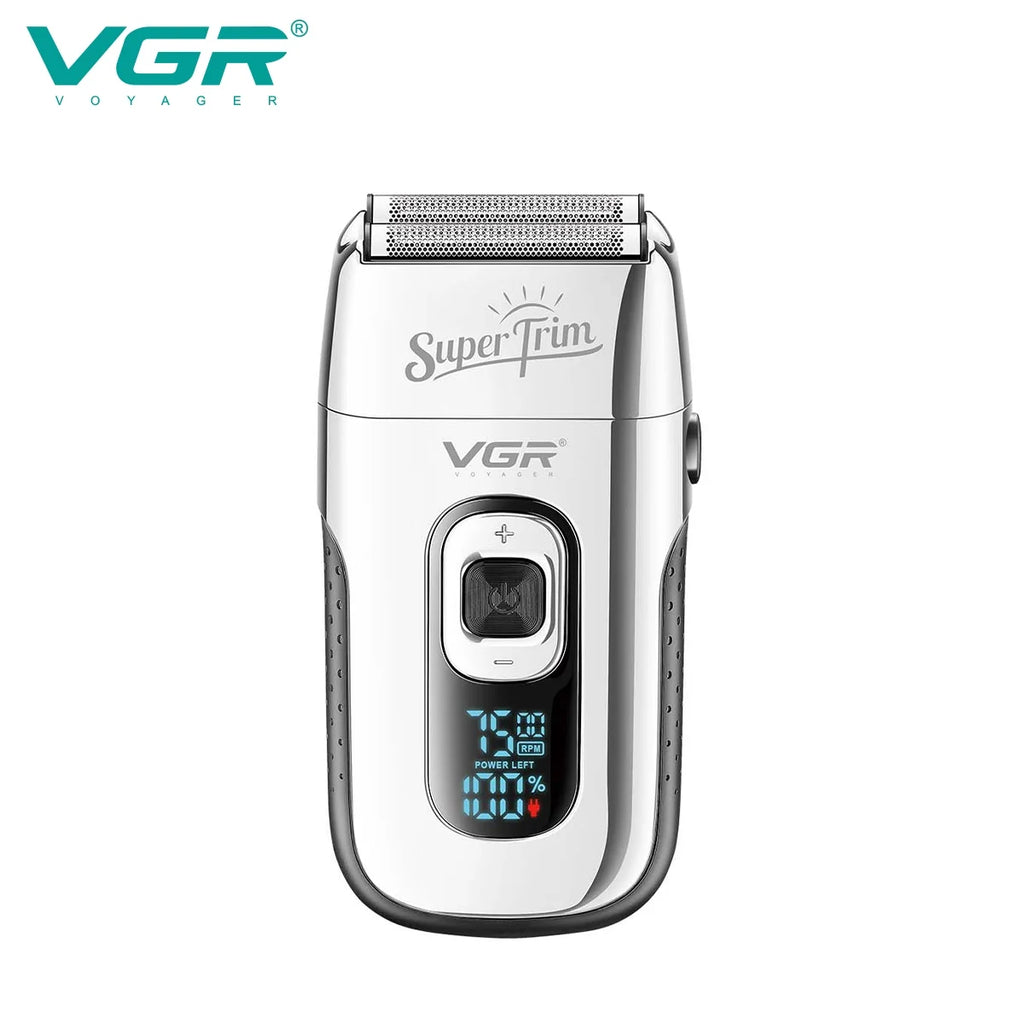 Rasoir électrique pour homme - VGR-332.