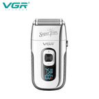 Rasoir électrique pour homme - VGR-332.