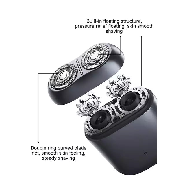 Rasoir électrique pour homme - XIAOMI MIJIA S100.