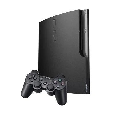 Console de jeu - Sony PlayStation 3 Slim.