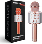 Microphone de karaoké sans fil - VVS-858.