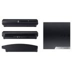 Console de jeu - Sony PlayStation 3 Slim.