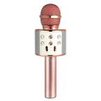 Microphone de karaoké sans fil - VVS-858.