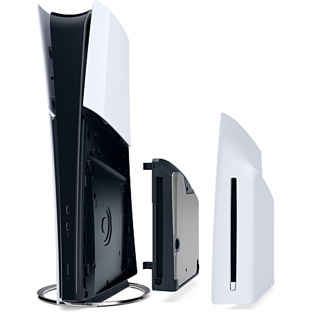 Console de Jeu 4K - Sony PlayStation 5 Slim, avec ou sans Lecteur.