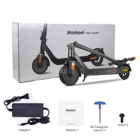 Trottinette électrique pour adulte - Mankeel MK090.