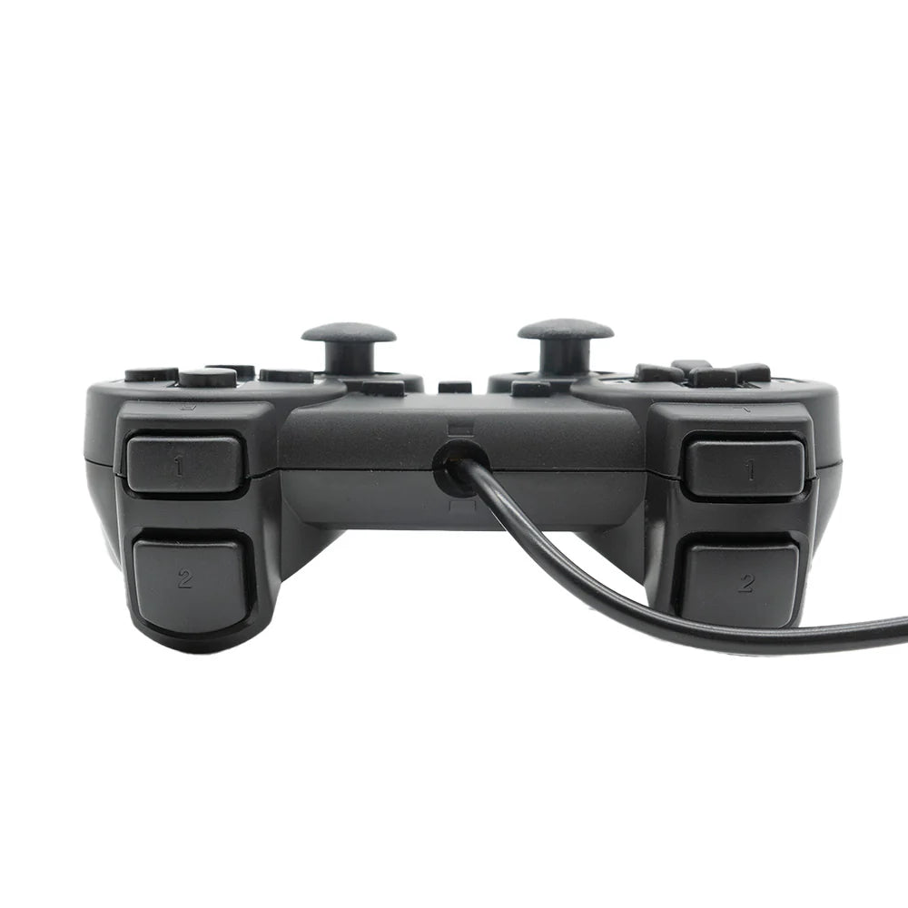 Manette filaire pour PlayStation 2 - Sony DualShock 2.