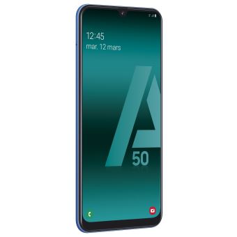 Samsung Galaxy A50.