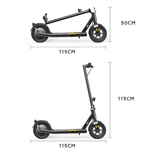 Trottinette électrique pour adulte - iScooter i9s.