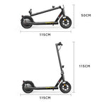 Trottinette électrique pour adulte - iScooter i9s.