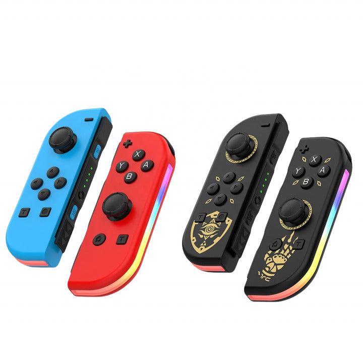 Manettes Joy-Con - Edition The Legend of Zelda.
