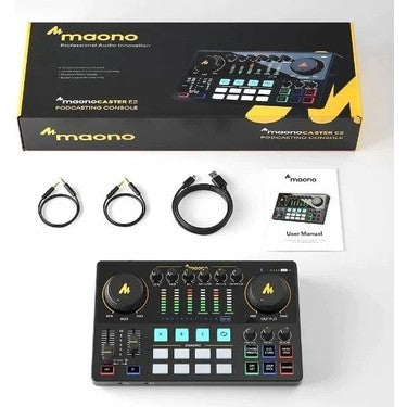 Console audio tout-en-un - Maonocaster AME2.