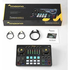 Console audio tout-en-un - Maonocaster AME2.