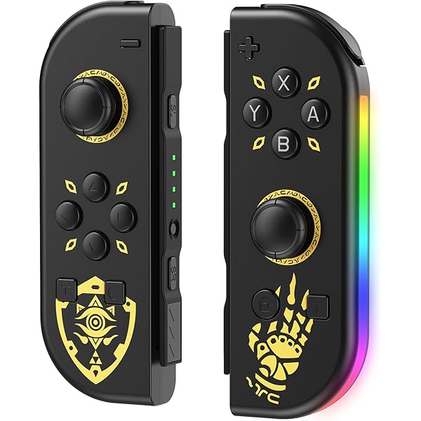 Manettes Joy-Con - Edition The Legend of Zelda.