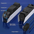 Station de Charge PS5 - FC500.