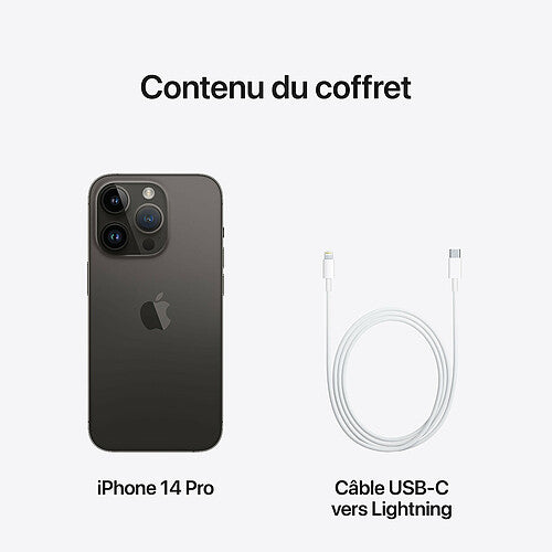 Apple iPhone 14 Pro.