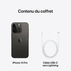 Apple iPhone 14 Pro.